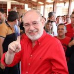 Justo Zacarías Irún podría ser removido de Itaipú tras derrota colorada