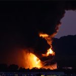 Estados Unidos: motor de avión se desprende antes del despegue; deja 12 muertos