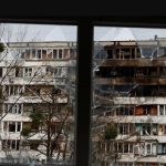 Ataque ruso deja seis muertos y graves daños en Ucrania