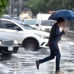 Tormentas ingresarían al país desde este viernes