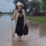 Ni la lluvia ni el calor la frenaron: la jueza de 73 años que jamás faltó a su trabajo en 40 años