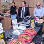 Ministro de la Senad increpa a fiscala de Narcotráfico: “Son una vergüenza”