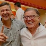 Nicanor cuestiona gestión de Peña y advierte percepción negativa en el Partido Colorado