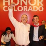 Peña minimiza derrota colorada en Ciudad del Este