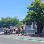 Caacupé 2025: carriles para caminar y desvíos vehiculares