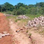 MOPC construyó un puente dentro de una propiedad privada en Caaguazú