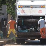 Asunción, otra vez sin recolección: flota millonaria y camiones alquilados