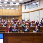 Senado aprueba el PGN 2026 y devuelve el documento a Diputados