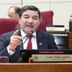Carlos Núñez deja Honor Colorado tras denuncias y amenazas
