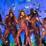 Shakira actuará esta noche y mañana en La Nueva Olla con su gira “Las mujeres ya no lloran”