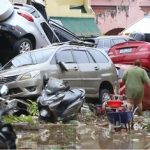 El tifón Kalmaegi deja muertos y severos daños en Filipinas y Vietnam