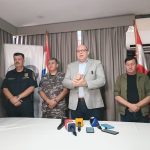 Refuerzan seguridad en el Abasto por alta afluencia