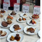 Paraguay logra el segundo puesto en Torneo Intercontinental del Asado