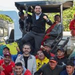 Bello blinda a jornaleros y frena recorte en Asunción