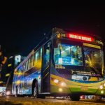 Una noche para recorrer la historia sin pagar pasaje