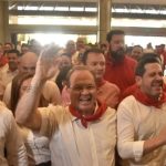 Plenaria de Honor Colorado oficializa a Camilo Pérez como candidato para Asunción