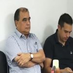 Exintendente de Lambaré Roberto Cárdenas se entrega para cumplir condena de ocho años