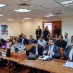 Prieto enfrenta audiencia clave por el caso Tía Chela