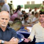 Proveedor de Hambre Cero ligado a Santi cobró cada mes