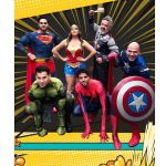 “Cómo ser un superhéroe y no morir en el intento” llega con humor y confesiones masculinas