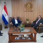 Senadores cartistas viajan a EE.UU. por agenda diplomática