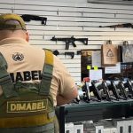 Nuevas reglas para importar armas rigen desde noviembre