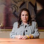 Hermana de Lalo Gomes traba audiencia preliminar por coima en caso Mercat