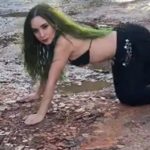 Elenita Villalba vuelve a bailar en baches de San Lorenzo al estilo Shakira