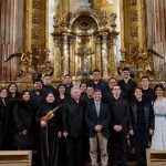 Concierto navideño de barroco peruano y paraguayo en Asunción