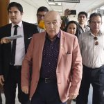 Corte confirma condena de Bajac por coima judicial