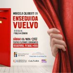 Obra paraguaya “Enseguida Vuelvo” en festival argentino