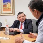 Indert: Senado oficializa interpelación a Ruiz Díaz