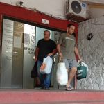 Carlos Granada ingresa como interno 2.211 en Tacumbú