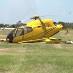 Accidente de helicóptero en Sajonia revela irregularidades