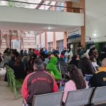 Médicos cuestionan a Peña por precariedad y tercerizaciones en salud