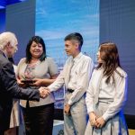 Joven Responsable al Volante premia a tres colegios