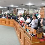 Colorados atan presupuesto de Asunción hasta 2028