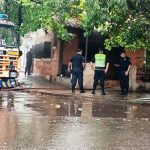 Confirman incendio intencional en juzgado vinculado a Mafia de Pagarés