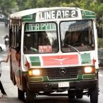 Línea 16 deja de operar y afecta a barrios clave de Asunción