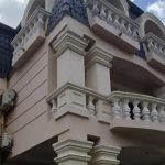 Senabico subastará mansión de lujo del clan González Daher en Lambaré