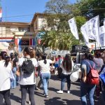 Enfermeros anuncian “marea blanca” contra tercerizaciones