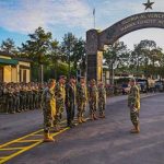 Operación Escudo Guaraní despliega 321 militares en frontera