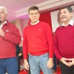 Añetete busca sumar a senador Carlos Núñez tras ruptura con Honor Colorado