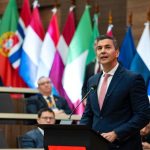 Ingreso a la OCDE: Peña asegura que Paraguay superó “problemas de países subdesarrollados”