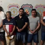 Cae “Largo”, capo del sicariato en la frontera