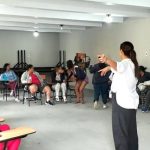 Mujeres del COMPLE inician reinserción con arte y poesía