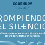 Codehupy revela informe sobre 22 periodistas asesinados