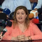 Juez Otazú desestima denuncia contra exfiscala general Sandra Quiñónez