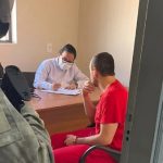 Tío Rico regresa al penal de máxima seguridad en Minga Guazú