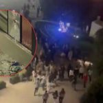 Tiroteo en Black Friday genera caos en California